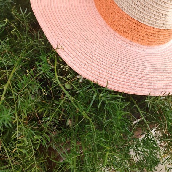 Eugenia Kim In Blush/Pink/Melon, O/S, NWT - Picture 3 of 7